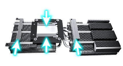 INNO3D GEFORCE RTX™ 3080 TI ICHILL X4 | INNO3D - GRAPHICS CARDS